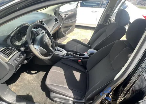 2014 Nissan Sentra S from USA, damaged, VIN 3N1AB7AP8EY201907